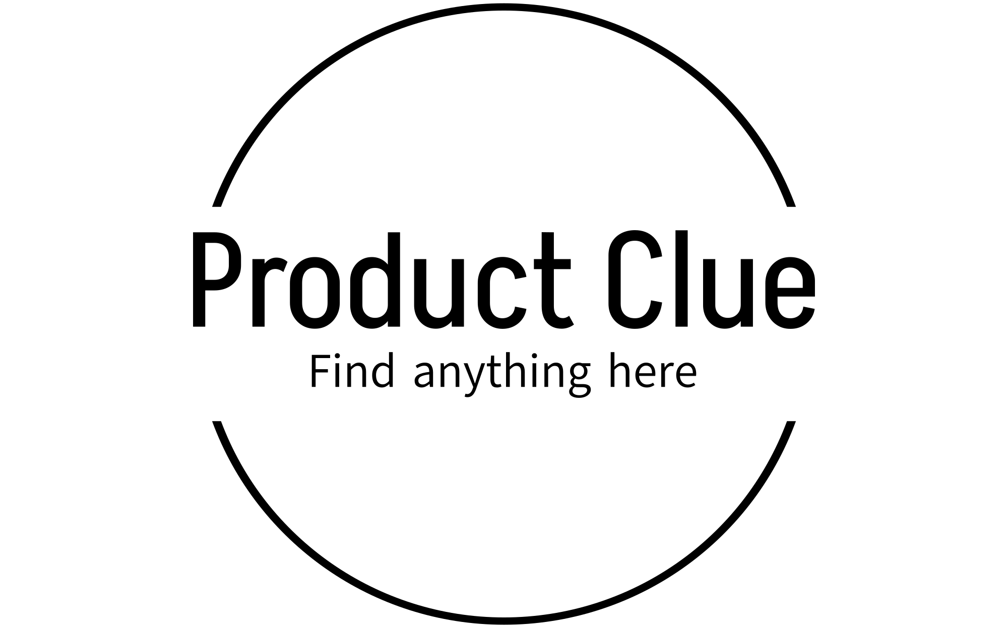 Product Clue Footer